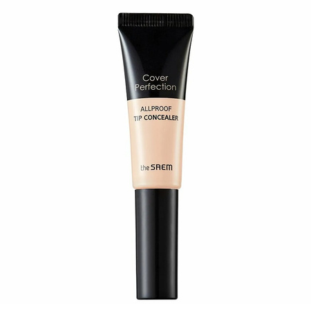 Cover Perfection Allproof Tip Concealer korektor maskujący niedoskonałości 1.0 Clear Beige 12g