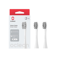 OCLEAN KOŃCÓWKI Ochrona Dziąseł 2szt. BIAŁY P1S12 W02