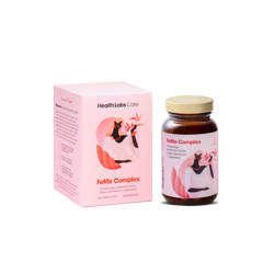 Health Labs Care FeMe Complex wsparcie wchałaniania żelaza 60 kaps.