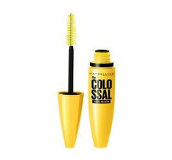 The Colossal Mascara tusz do rzęs 100% Black 10.7ml