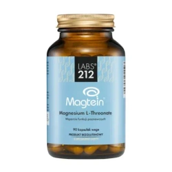 Lab212 Magnesium L-Threonate Magtein® 90 kaps.