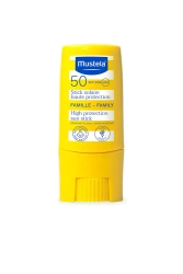 Mustela Sztyft przeciwsłoneczny 50 SPF 9 ml