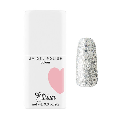 Lakier hybrydowy do paznokci 073 Super Star 8ml