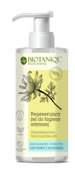 Biotaniqe, ECOLOGIQ, Regenerujący Żel do Higieny Intymnej, 300 ml