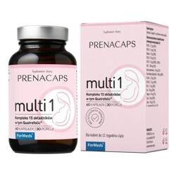 Formeds Prenacaps multi1 - 60 kaps.