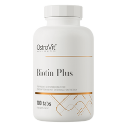 OSTROVIT Biotyna Plus (100 tabl.)