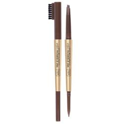 3in1 Eyebrow Stylist kredka do brwi z grzebykiem 1 Soft Brown