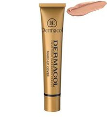 Make-Up Cover wodoodporny podkład 215 SPF30 30g