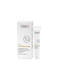 Ziaja Med, Rewitalizujący krem pod oczy wit. C − 15 ml