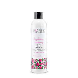 Vianek - Łagodzący kremowy żel pod prysznic - 300 ml