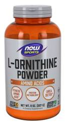 L-Ornityna (227 g)