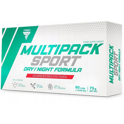 Trec MULTIPACK SPORT DAY/NIGHT FORMULA 60 kaps