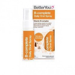 B-Complete Daily Oral Spray - Kompleks Witamin z grupy B w sprayu (25 ml)