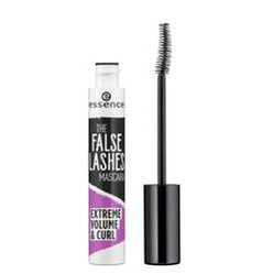 The False Lashes Mascara Extreme Volume & Curl tusz do rzęs Black 10ml