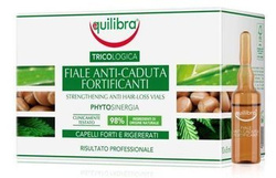 Equilibra - Wzmacniające ampułki przeciw wypadaniu włosów 10 x 8ml