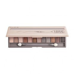 Nude Make Up Kit paleta cieni do powiek 13g