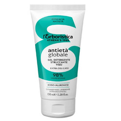 L'Erboristica - Delikatny żel do oczyszczania 150ml