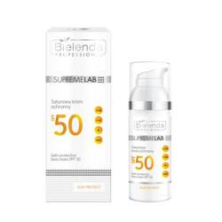 SupremeLab Sun Protect satynowy krem ochronny do twarzy SPF50 50ml