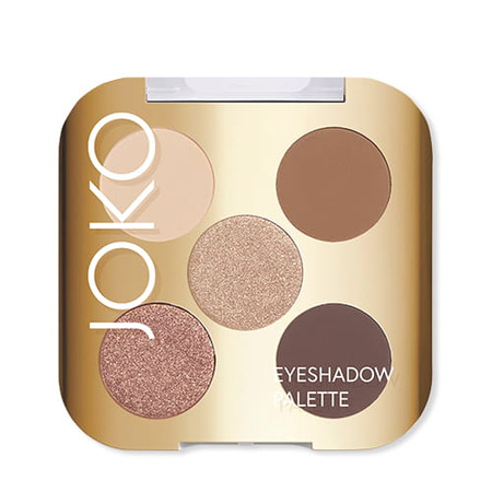 Eyeshadow Palette paletka cieni do powiek Sparkling Sands 7g