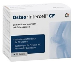 Mito-Pharma Osteo-Intercell CF na stawy 120 kaps.