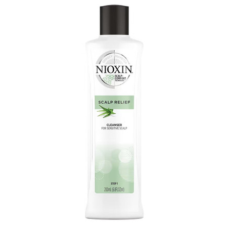 Scalp Relief łagodzący szampon do mycia skóry głowy 200ml