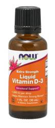 Witamina D3 1000 IU w MCT (30 ml)