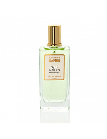 Saphir Sph Green Pour Femme woda perfumowana spray 50ml