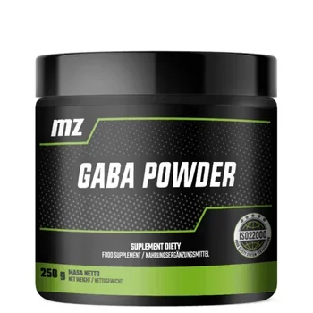 MZ GABA Powder 250g