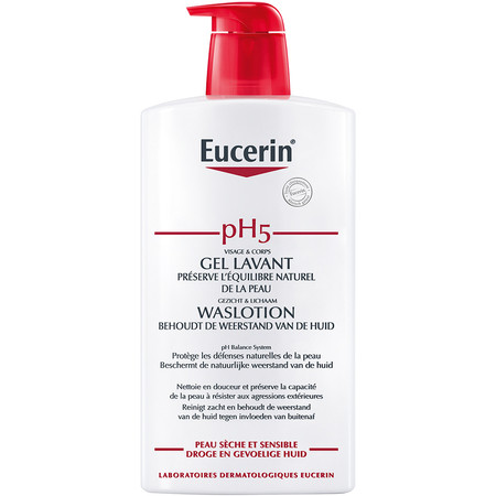 pH5 Waschlotion delikatny żel pod prysznic 1000ml