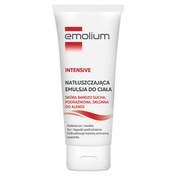 Emolium Intensive Natłuszczająca emulsja do ciała 200 ml