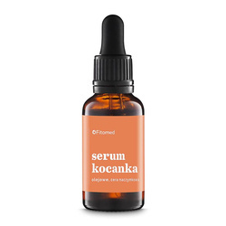 Fitomed − Kocanka, serum olejowe do cery naczynkowej − 27 g
