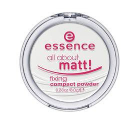 All About Matt Fixing Compact Powder puder matujący w kompakcie 8g