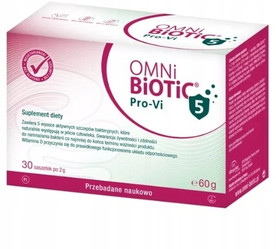 Omni-Biotic® Pro-Vi 5 - 30 Sasz. x 2 g