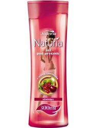 Naturia odświeżający żel pod prysznic Wiśnia i Czerwona Porzeczka 300ml