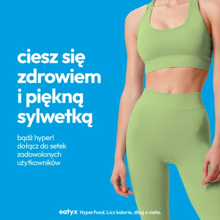 Eatyx Zbilansowany Posiłek W Płynie Pistacja 500Ml Lactose Free 