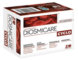 WegaFarm Diosmicare cyclo 60 tabl.