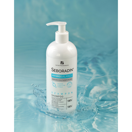 Seboradin Hydro Balance Szampon 400ml