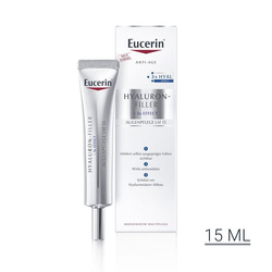 EUCERIN HYALURON-FILLER KREM POD OCZY SPF 15 15ML