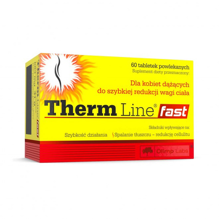 Olimp Labs Therm Line® fast 60 tabl.