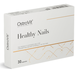 Ostrovit Healthy Nails 30 tabl.