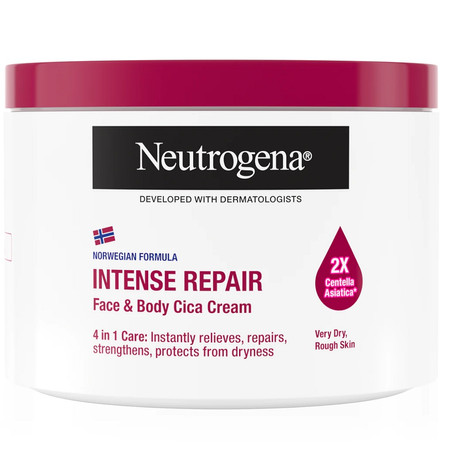 Intense Repair intensywnie regenerujący krem do twarzy i ciała 400ml