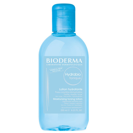 Bioderma tonik nawilżający do twarzy 250ml