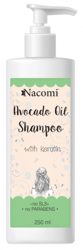 Nacomi Szampon Avocado z Kreatyną 250 ml