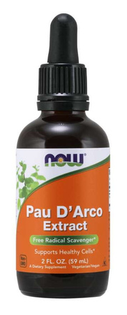 PAU D’ARCO płyn 59 ml