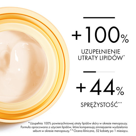 Vichy Neovadiol Magistral na noc odżywczy krem przeciwzmarszczkowy dla kobiet po menopauzie