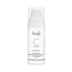 Hagi -Smart C krem rozświetlający do twarzy 50ml