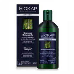 Biokap Anticaduta szampon przeciw wypadaniu włosów 100 ml