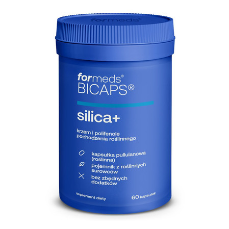 Formeds Bicaps silica+ 60 k