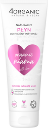 4organic Organic Mama płyn go higieny intymnej 250ml