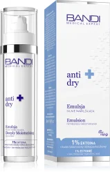 Bandi Medical Expert Anti Dry emulsja silnie nawilżająca 50ml